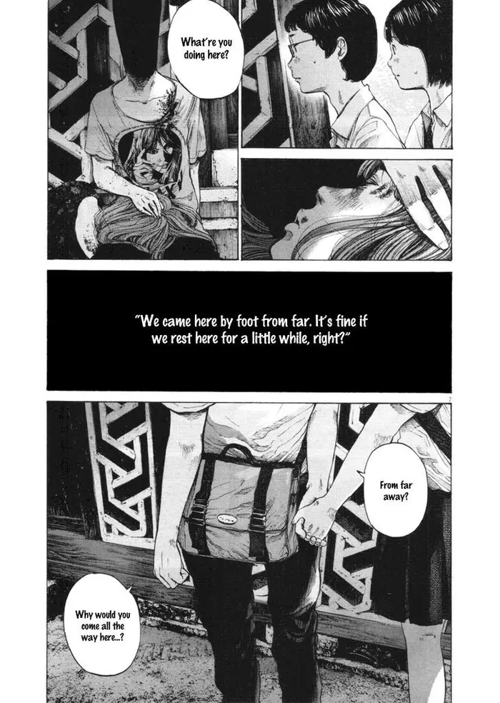 Goodnight Punpun Chapter 140 image 07_optimized
